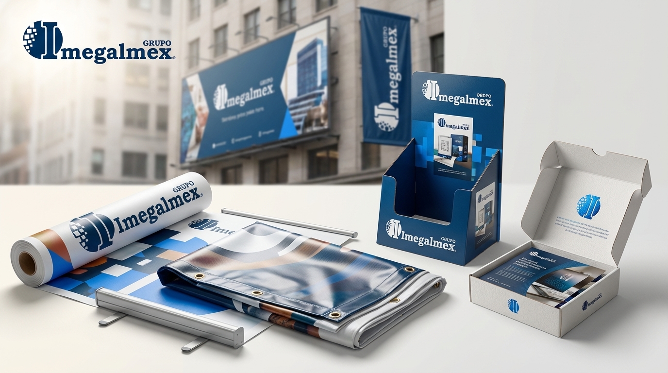 Publicidad e impresos